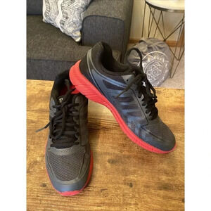 Fila Men's Size 6 Memory Foam Running Shoes Athletic Black 3RM00009-053 RN91175